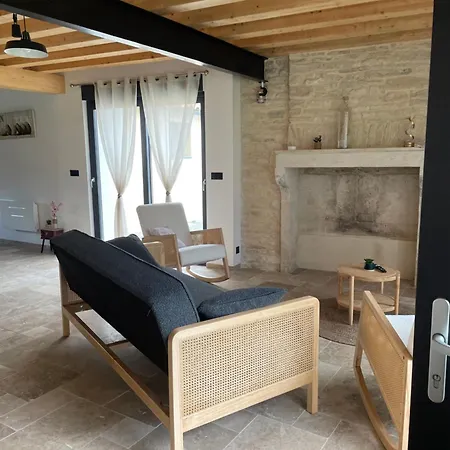 Maisons 8 Personnes