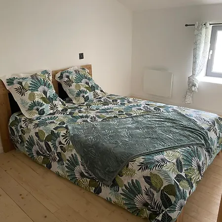 Maisons 8 Personnes Дом отдыха Paizay-le-Chapt